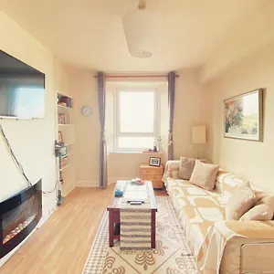 Appartamento Meadowbank 1-bedroom Flat, Edimburgo