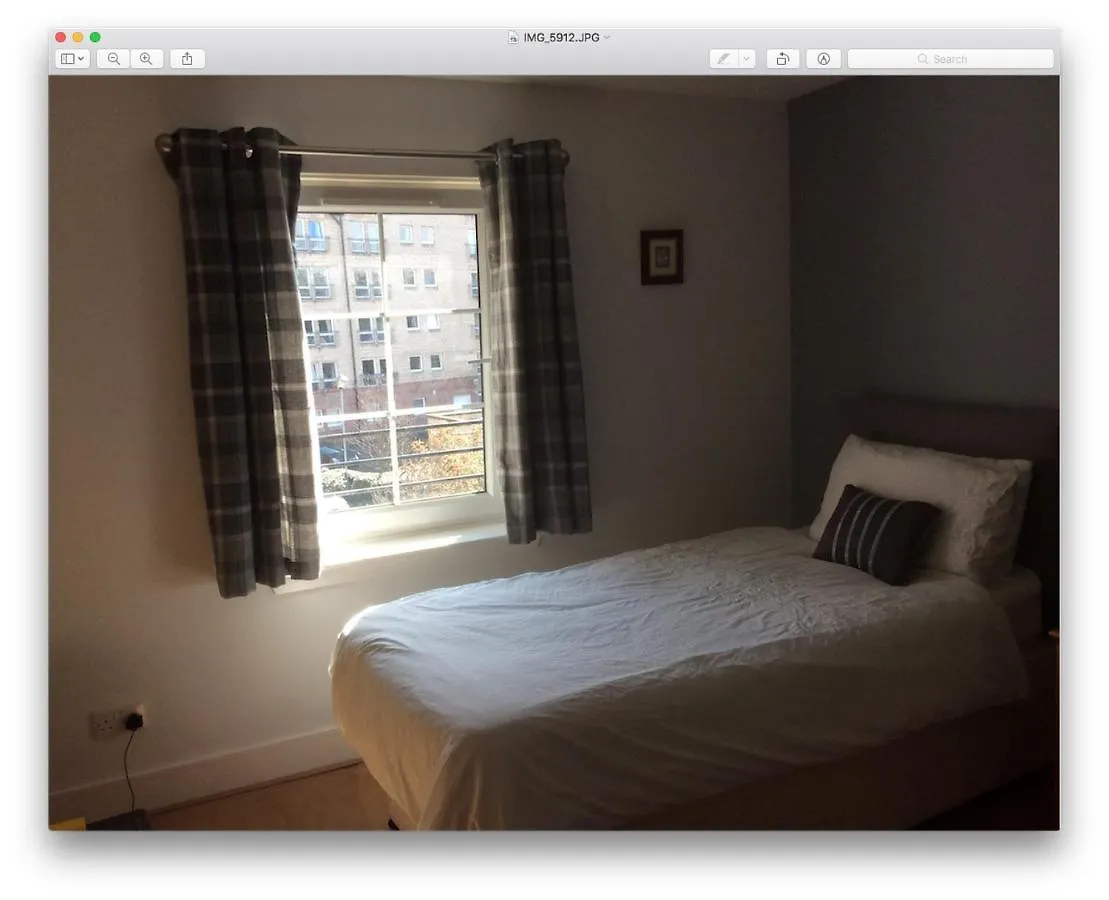 Appartamento 20/5 Timber Bush Edimburgo