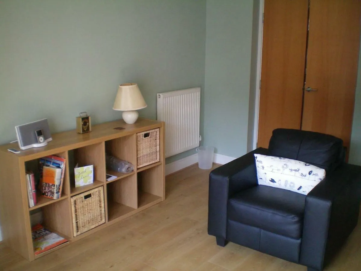 20/5 Timber Bush Appartement Edinburgh