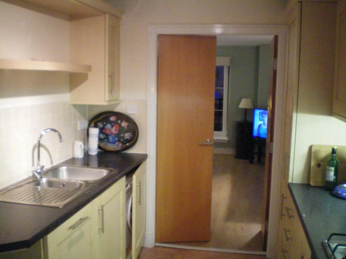 Appartamento 20/5 Timber Bush Edimburgo