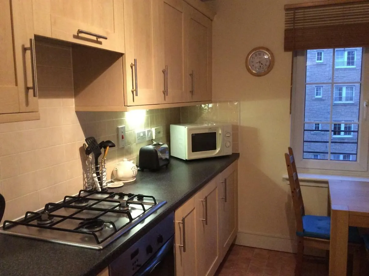 Appartamento 20/5 Timber Bush Edimburgo