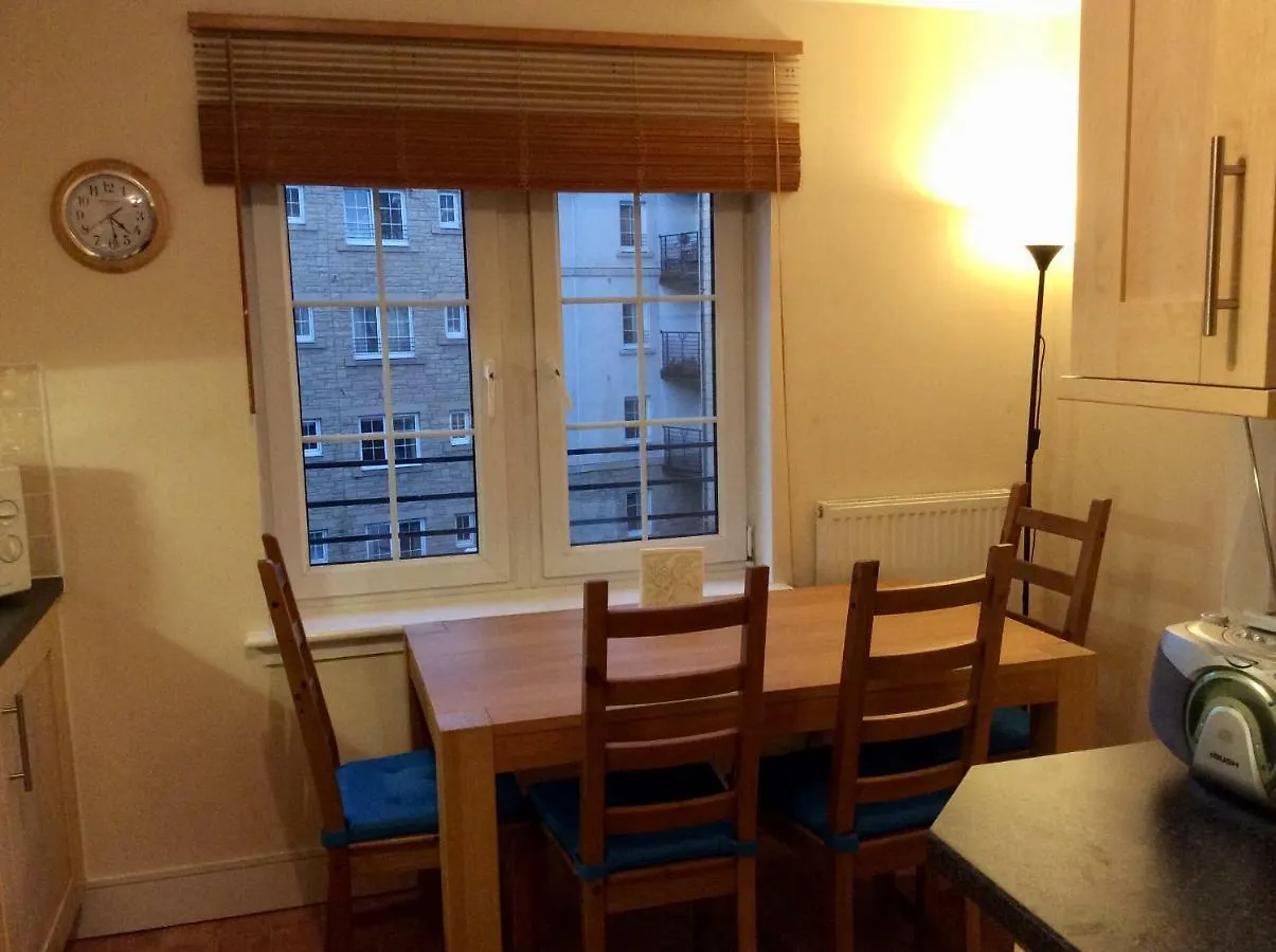 20/5 Timber Bush Appartement Edinburgh Verenigd Koninkrijk
