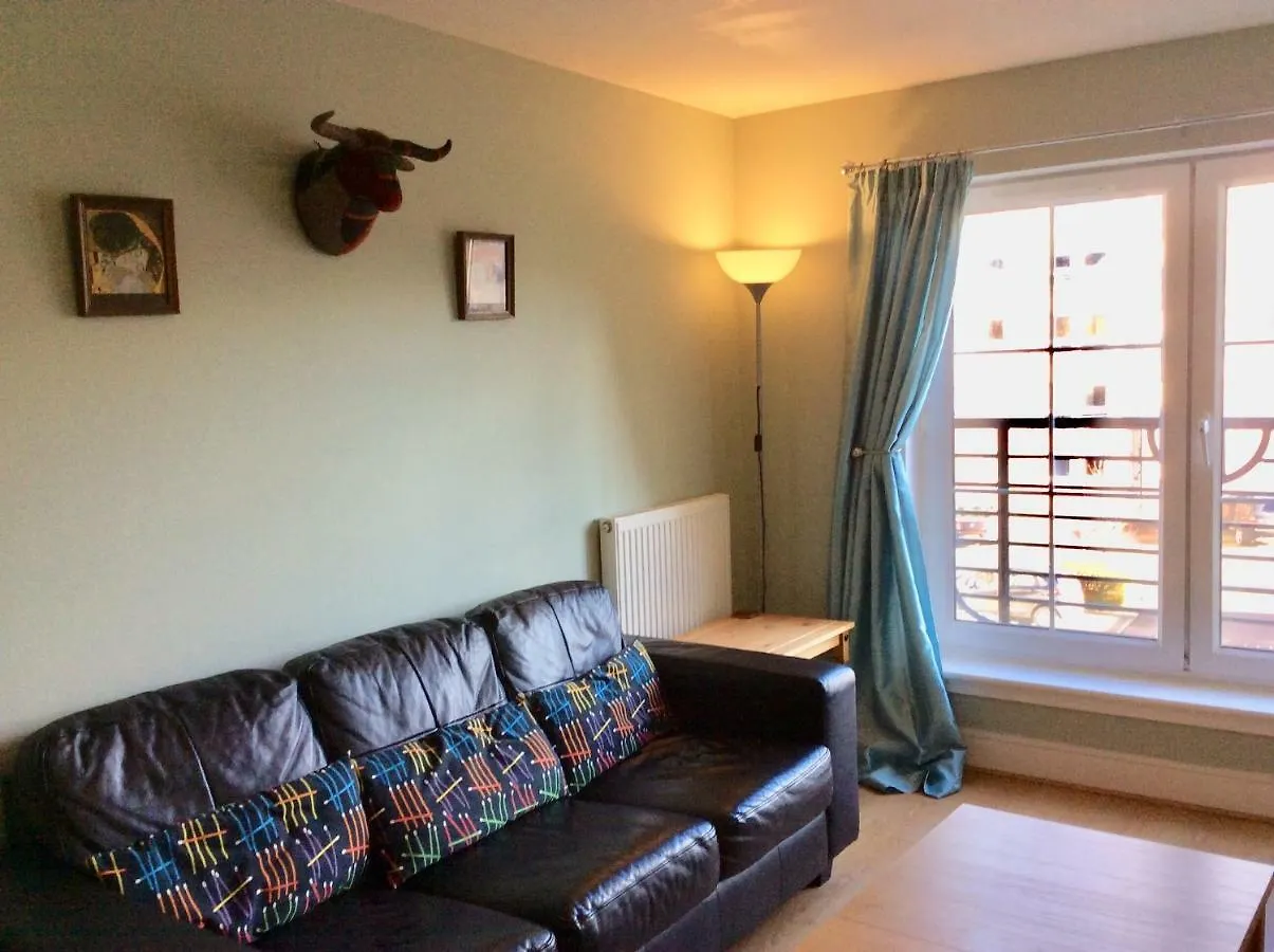 20/5 Timber Bush Apartment Edinburgh